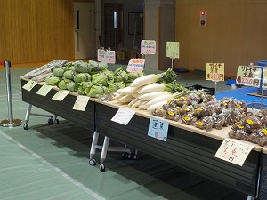 野菜風景