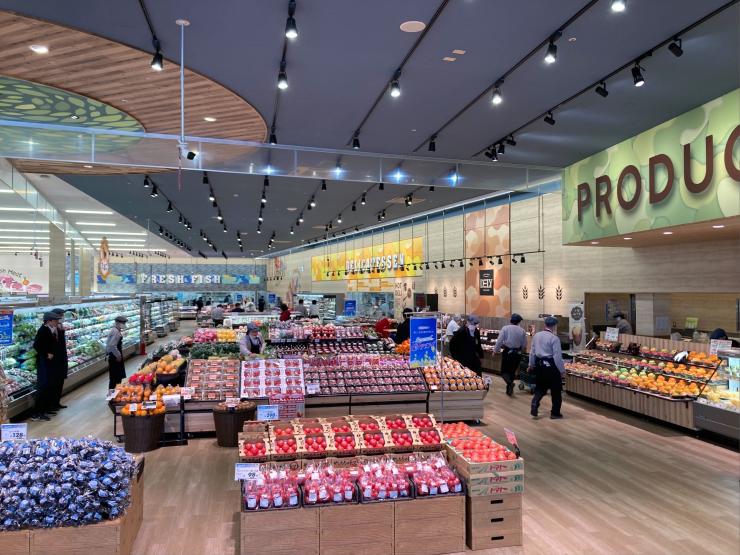 マックスバリュ蕨店