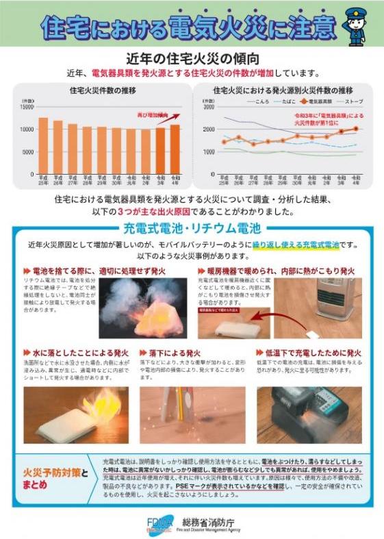 リチウムイオン電池1