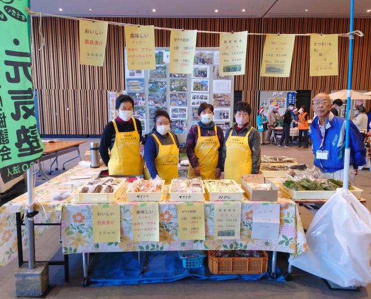 写真:まちづくり協議会・元気塾の皆さん