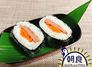 2スパムおにぎらず