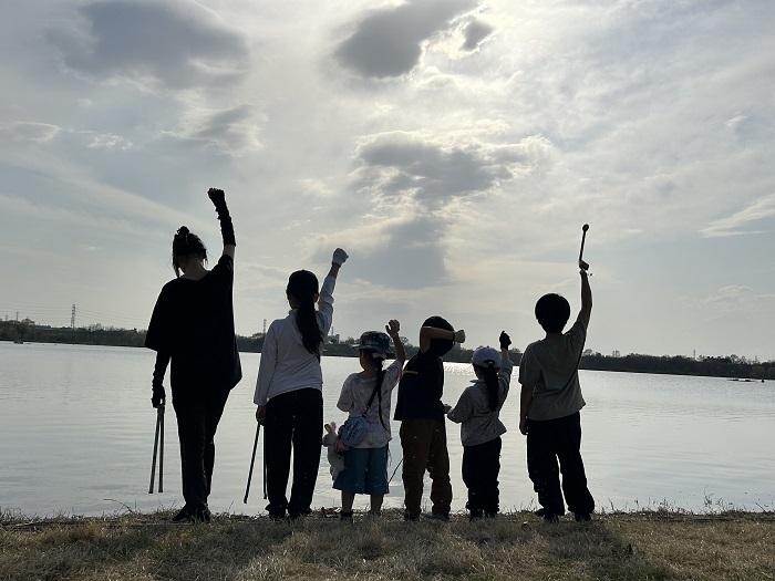 活動部門受賞団体（Epic Enviro Buddies）