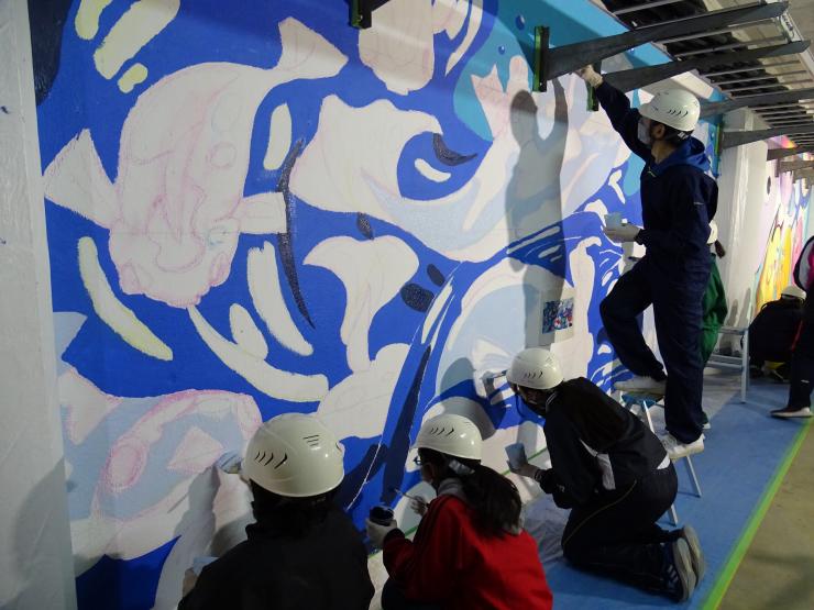 制作1日目の様子2