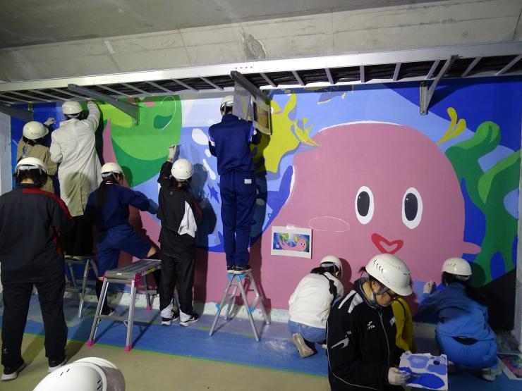 制作2日目の様子2