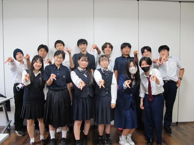 第36回西部生徒実行委員会