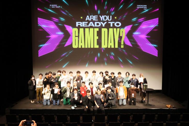 昨年のキャンプの様子①