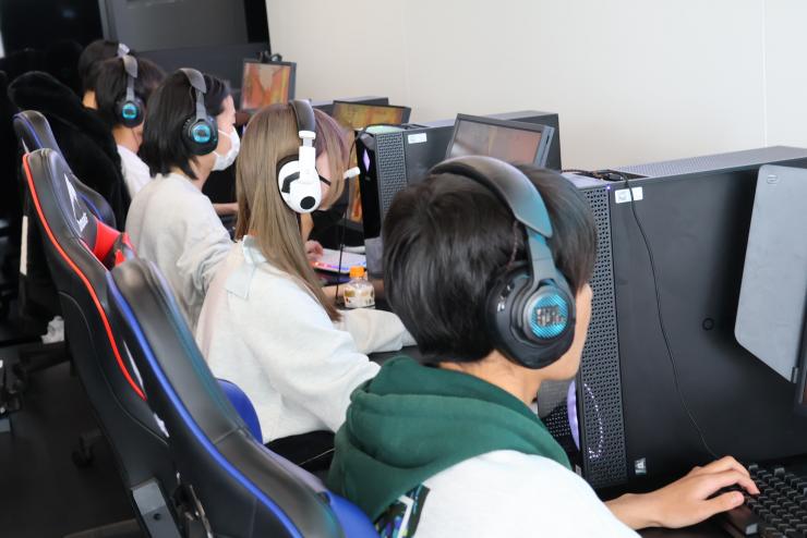 昨年のキャンプの様子②