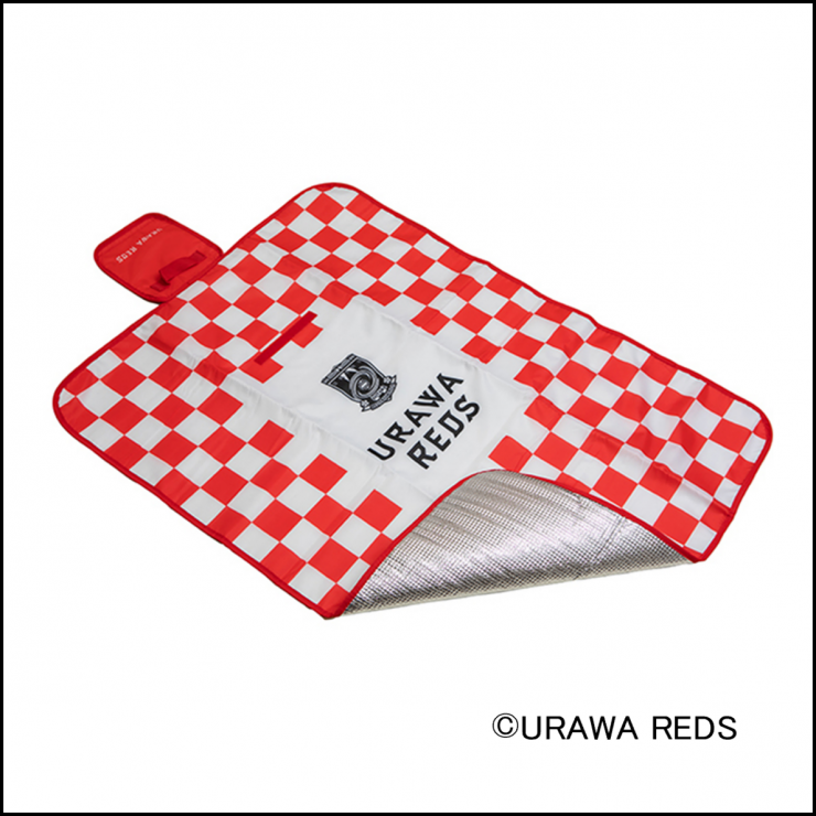 浦和レッドダイヤモンズのC賞、ポータブルレジャーマット
