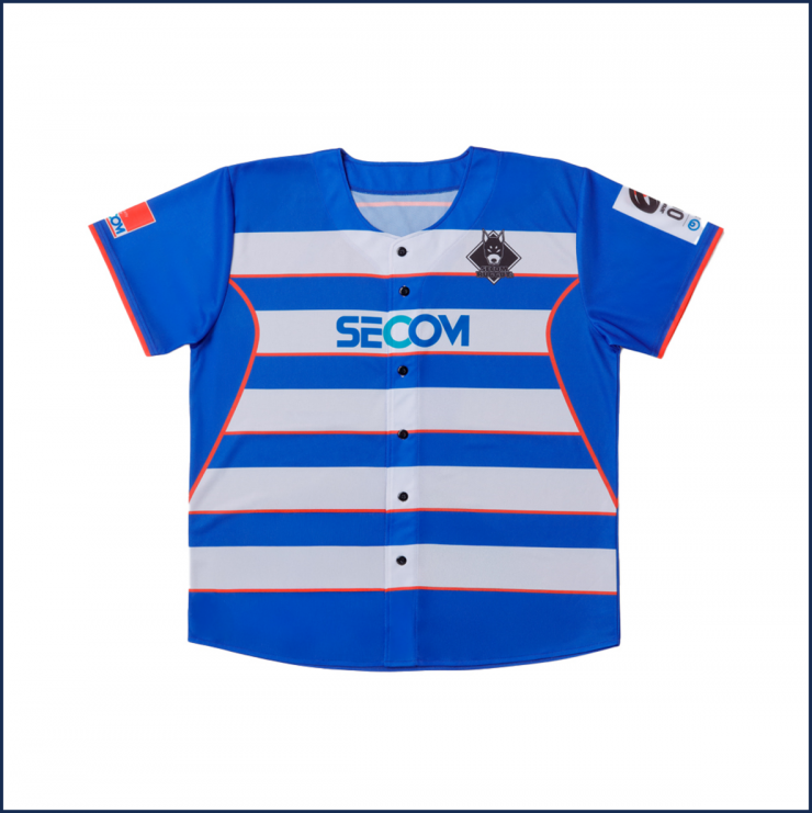 狭山セコムラガッツのB賞