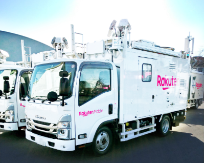 楽天モバイルフェア3