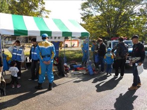 県警フェア画像
