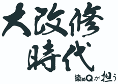 染めQテクノロジィ