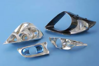 自動車関連の塗装品スプ