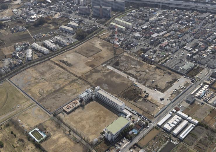 令和7年3月定点写真