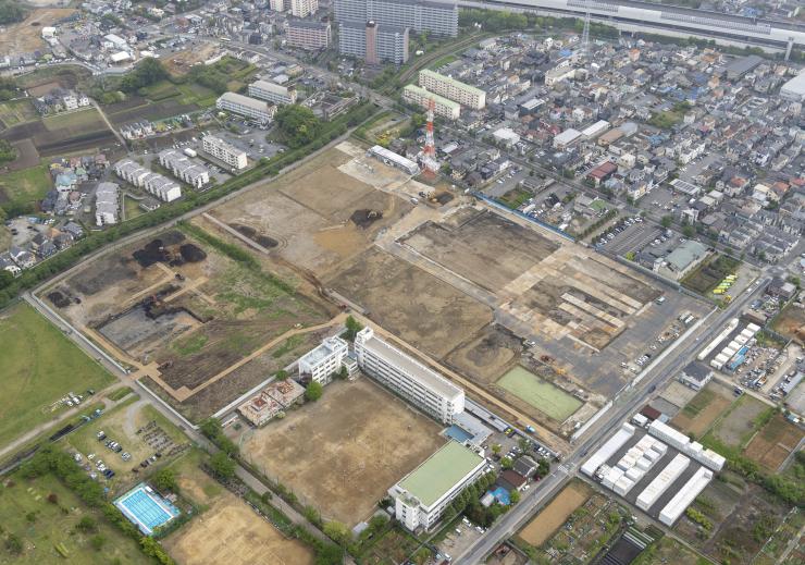 令和7年4月定点写真