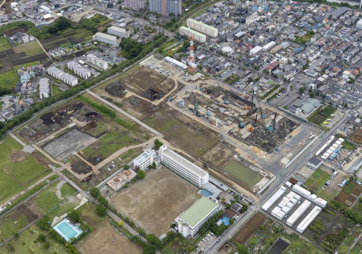 令和7年5月定点写真