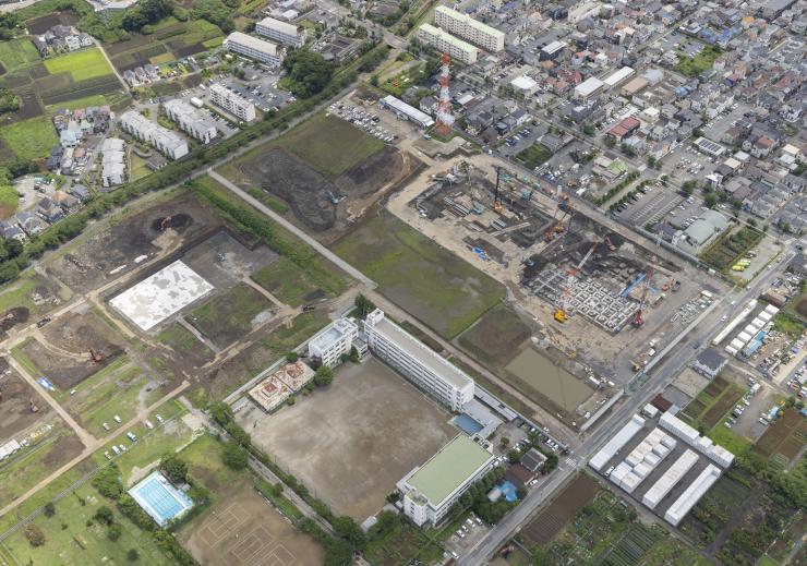 令和7年6月定点写真