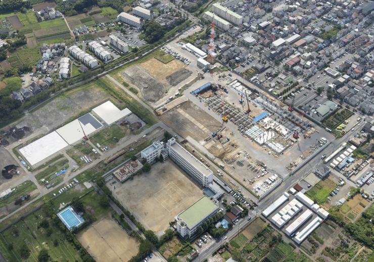 令和7年8月定点写真