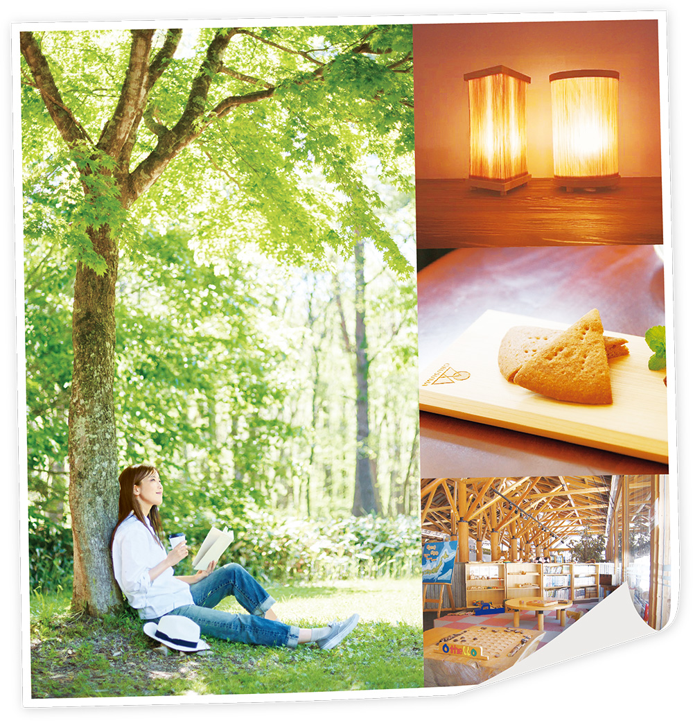 彩の国だより5月号の表紙の写真