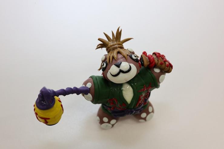 「よいどれカワウソ」なお丸3