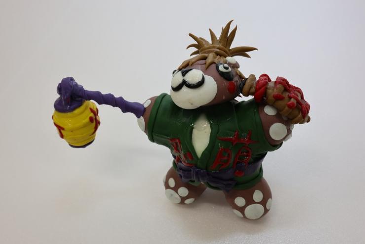 「よいどれカワウソ」なお丸5