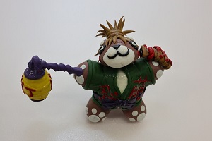 「よいどれカワウソ」なお丸