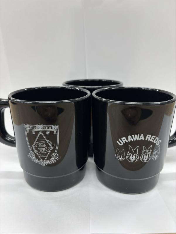 浦和レッズオリジナルマグカップの写真