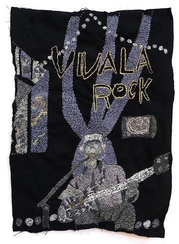 「VIVA LA ROCK 2024」安田拓海