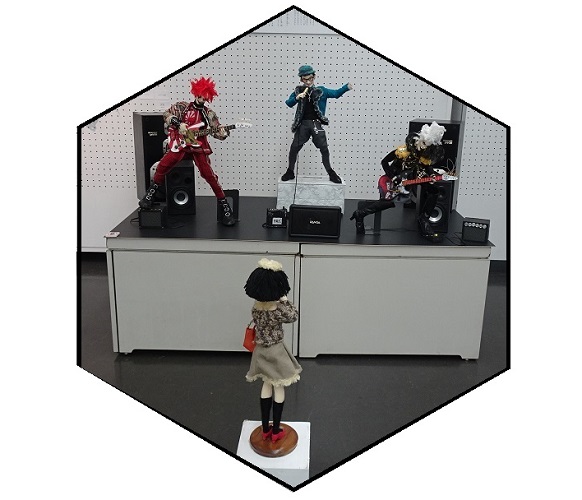 「いつかあの舞台に」関口直子