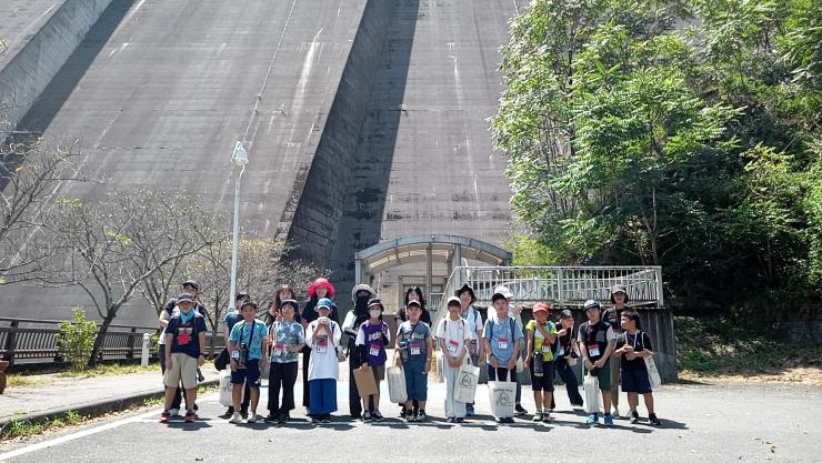 浦山ダム集合写真1