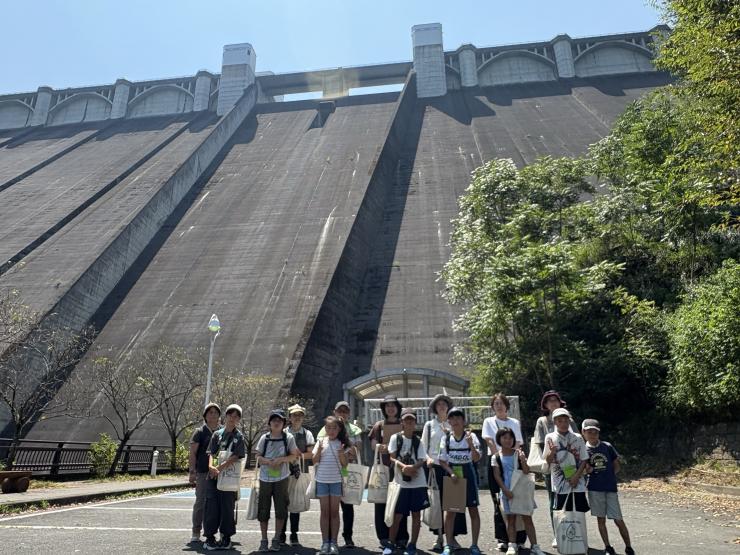 浦山ダム集合写真4