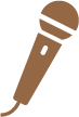 マイクのイラスト