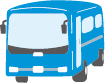 バスのイラスト