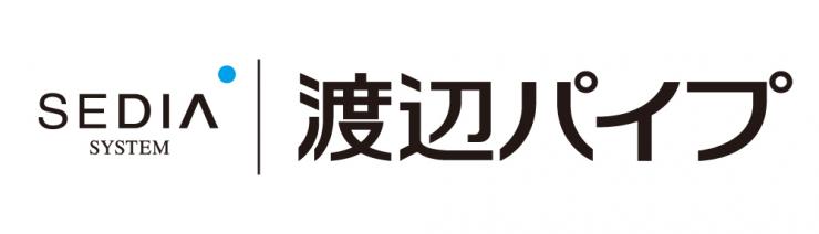 渡辺パイプ様ロゴ