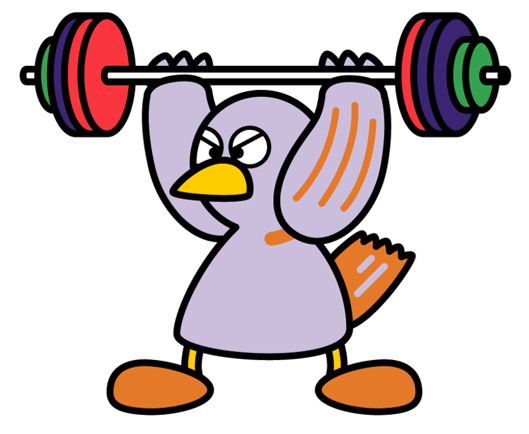 ちからづよさアイコン