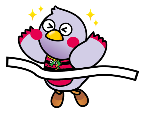 走力アップアイコン