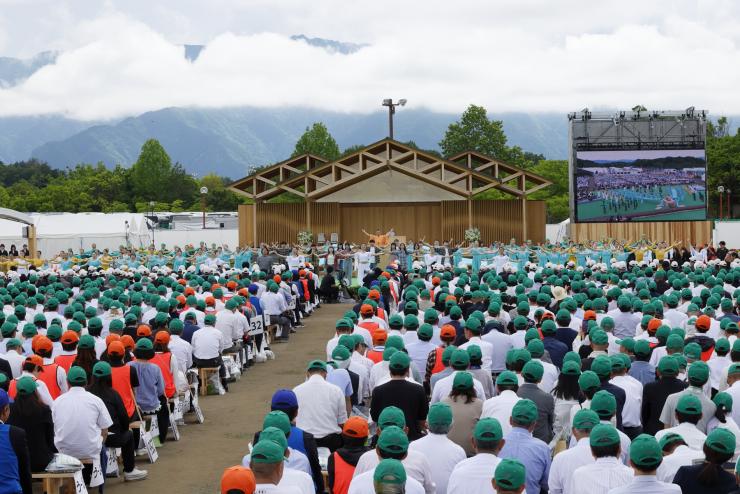 プロローグ・ダンスパフォーマンス