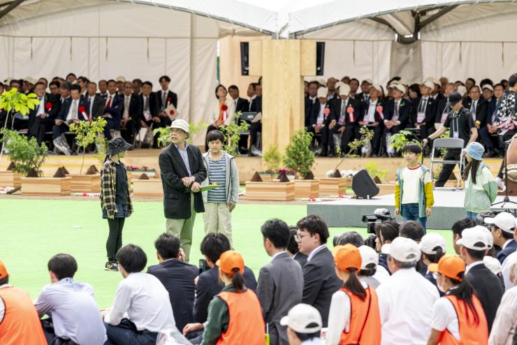 プロローグ・犬井先生と子供たち