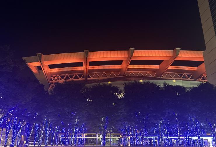 スーパーアリーナ