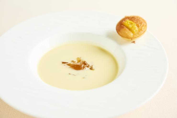 冷製ポタージュ