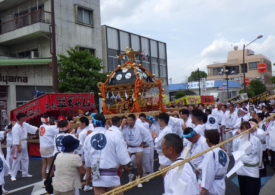 画像：てんのうさま