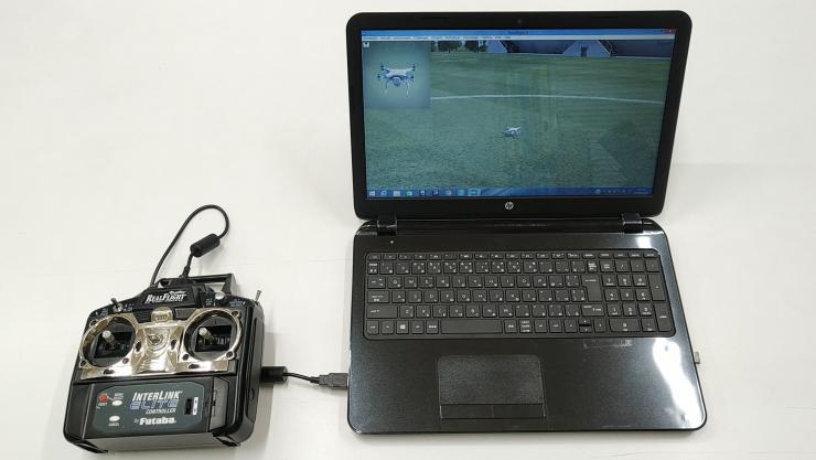 シミュレータ001