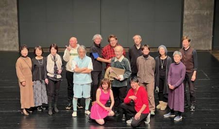 （R6）演劇ユニットKing’s Men