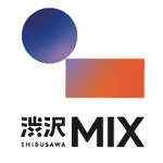 渋沢MIXのロゴ