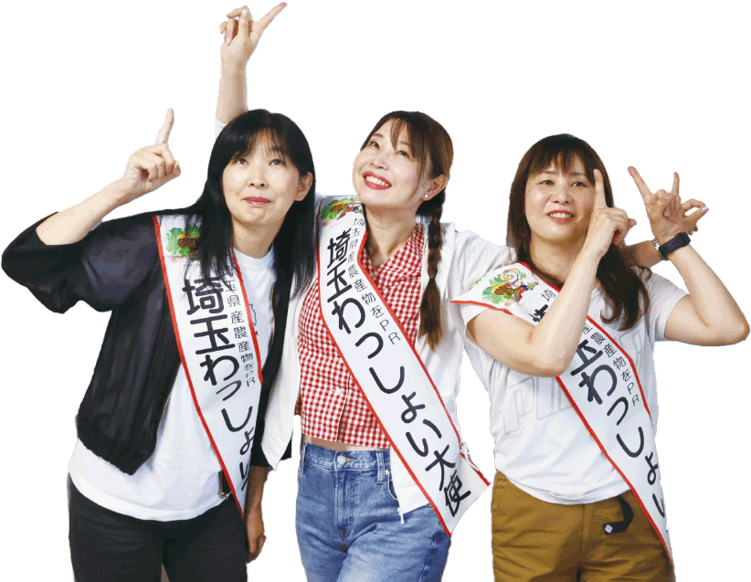 わっしょい大使