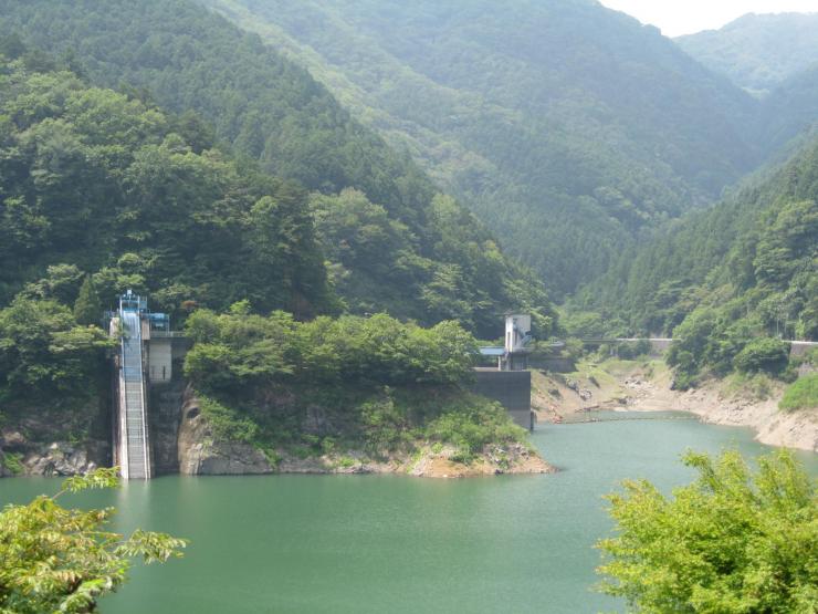 7月15日ダム貯水状況2
