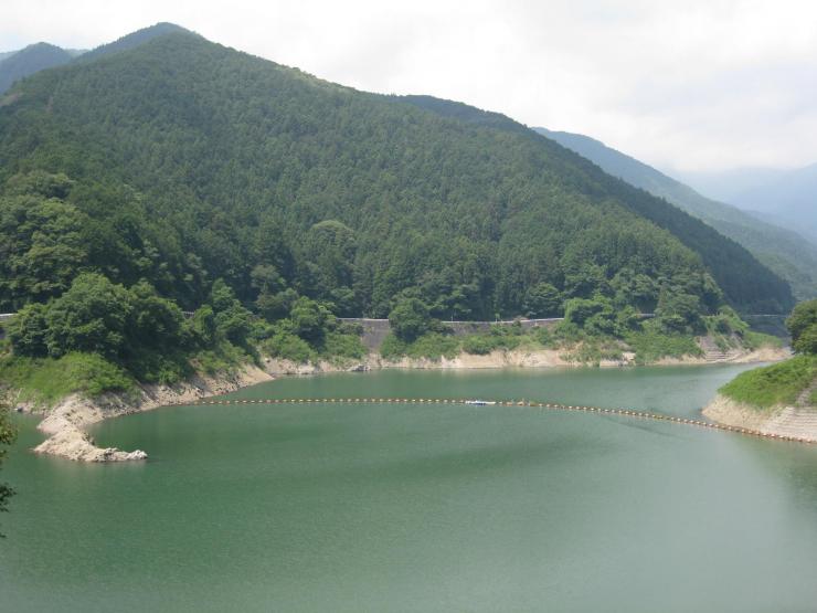 7月15日ダム貯水状況3
