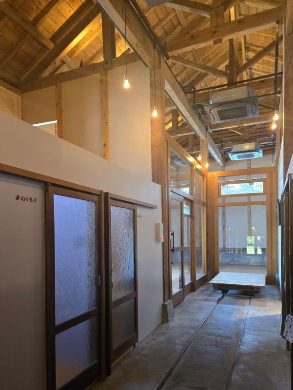 アトリエあずき倉庫(旧青木製餡工場倉庫)02