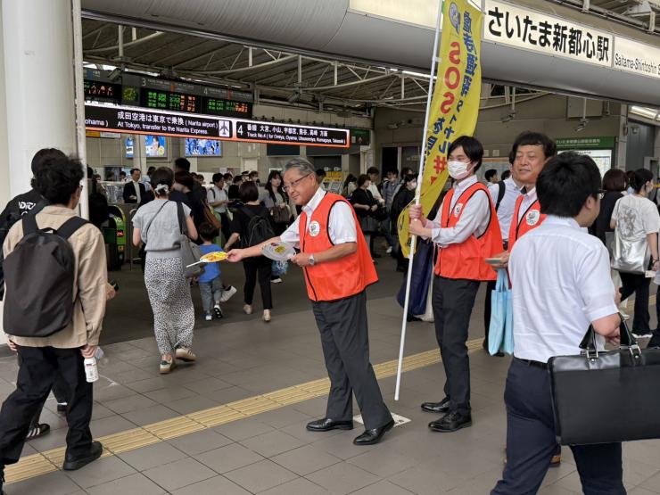 飯塚俊彦副議長