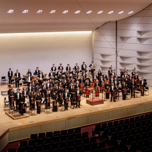 オーケストラの写真